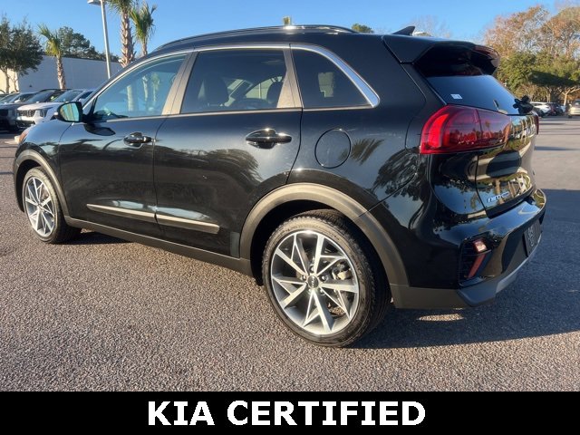Certified 2022 Kia Niro Touring Special Edition image 7