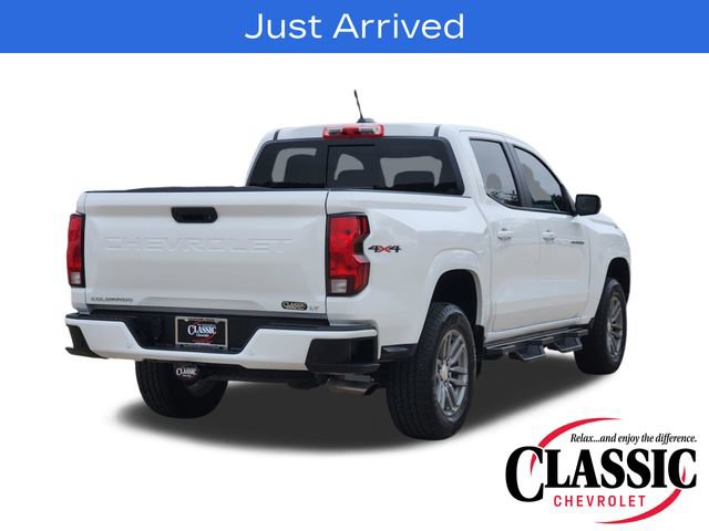 Used 2024 Chevrolet Colorado LT w/ LT Convenience Package II AWD/4WD image 19