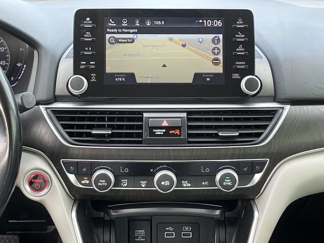 Used 2021 Honda Accord Touring image 16