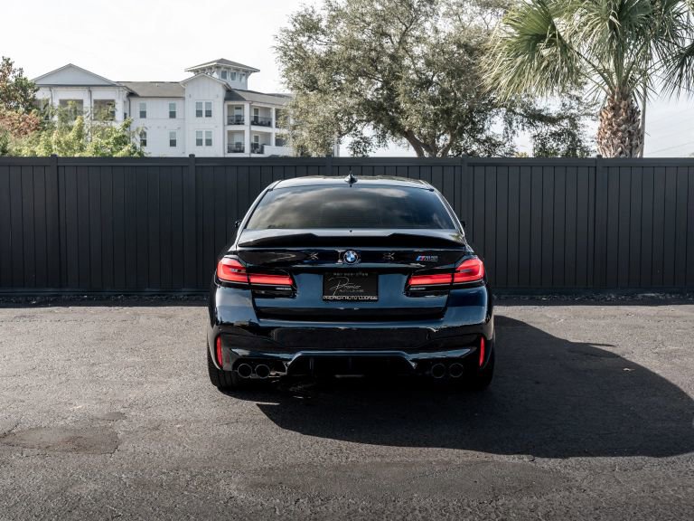 Used 2021 BMW M5 w/ Executive Package image 5