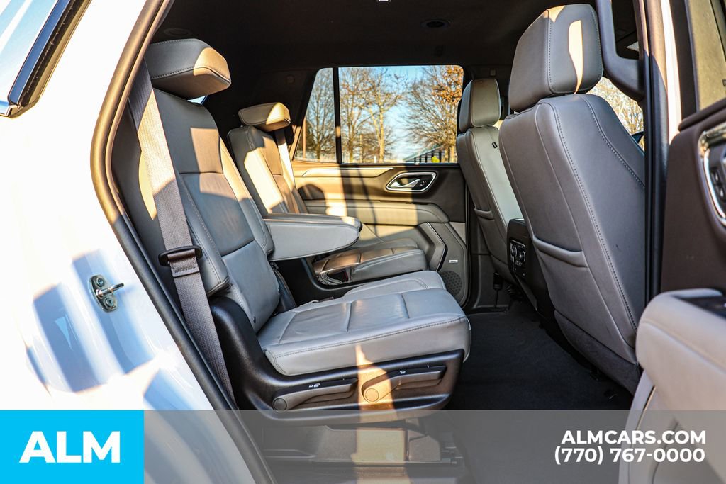 Used 2024 Chevrolet Tahoe LT RWD image 24