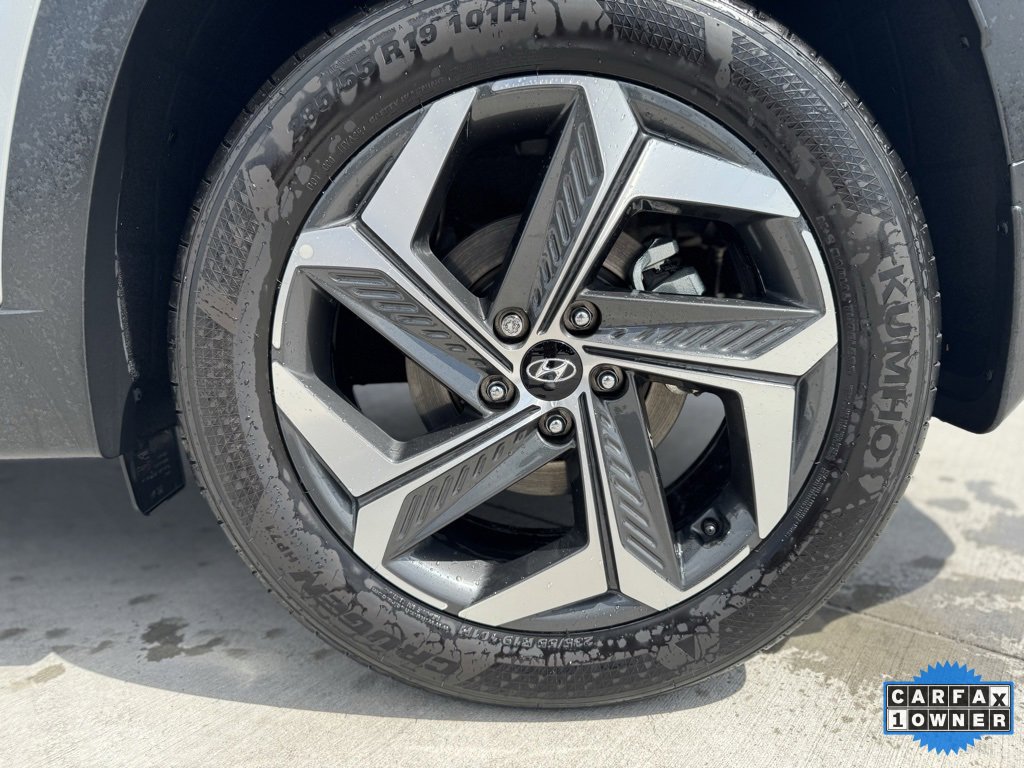 Certified 2024 Hyundai Tucson Limited image 9