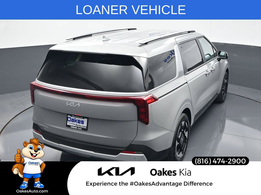 Certified 2026 Kia Carnival EX FWD image 51