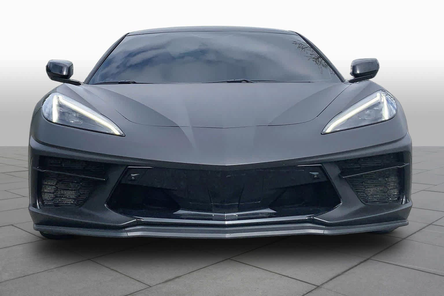 Used 2023 Chevrolet Corvette Stingray Preferred Conv RWD image 4