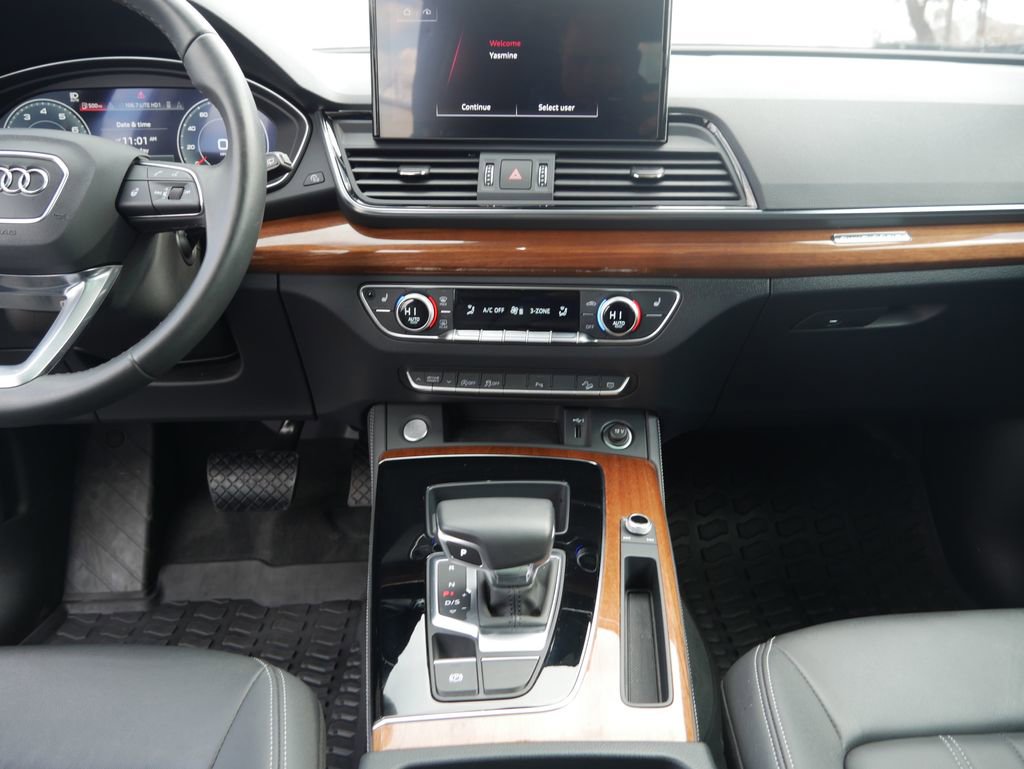 Certified 2023 Audi Q5 2.0T Premium Plus w/ Premium Plus Package image 36