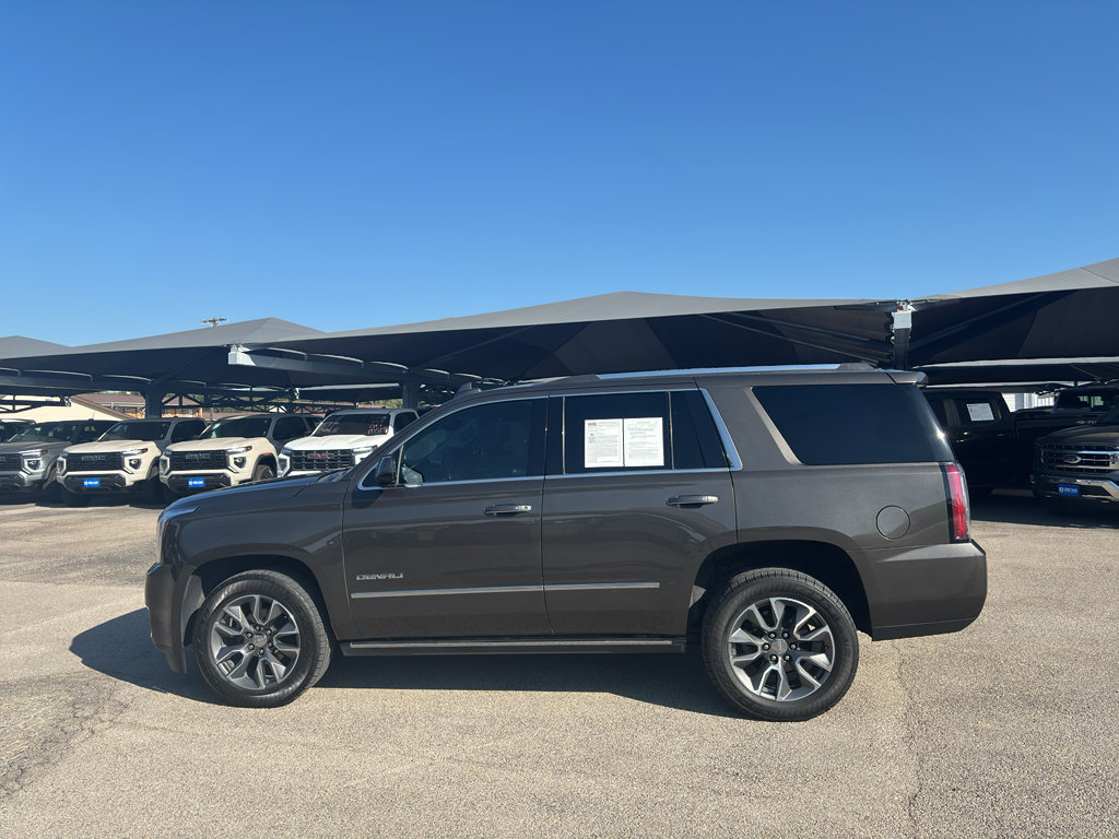 Used 2019 GMC Yukon Denali w/ Denali Ultimate Package RWD image 9