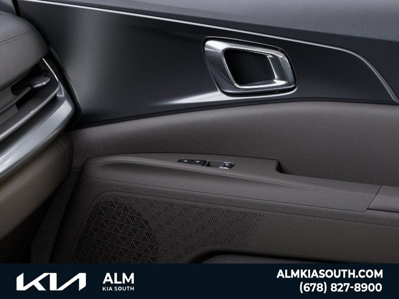 New 2027 Kia Carnival LXS FWD image 25