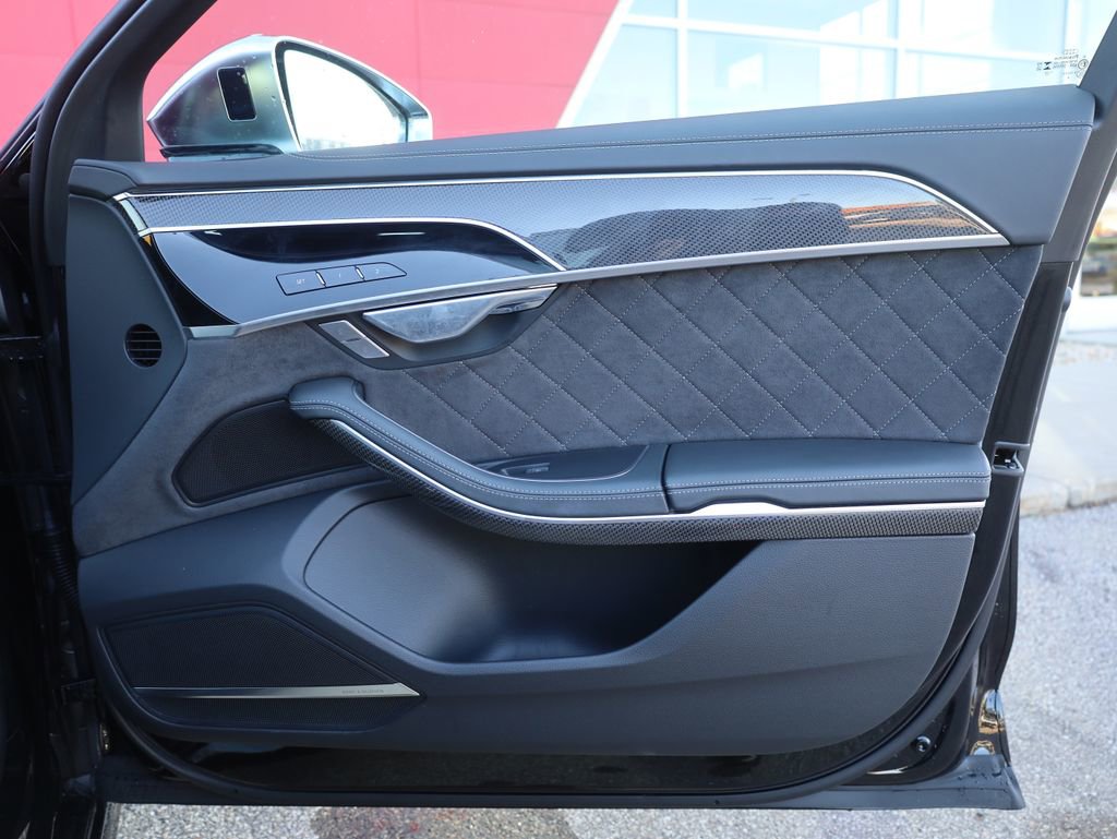 Used 2023 Audi S8 w/ S8 Comfort Plus Package image 19