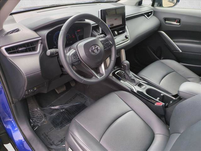 Used 2025 Toyota Corolla Cross XLE AWD/4WD image 10