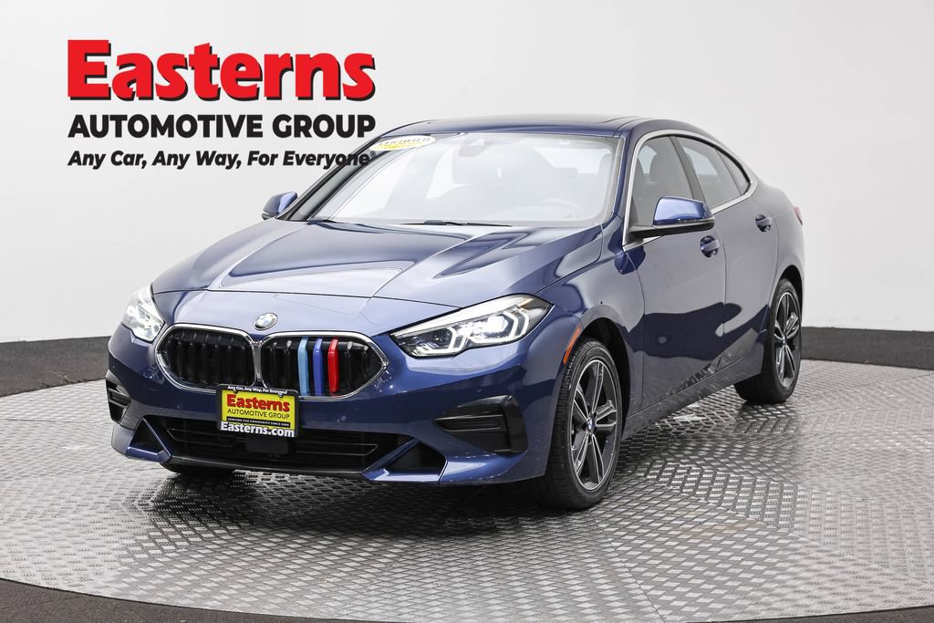 Used 2022 BMW 228i Gran Coupe w/ Convenience Package FWD image 1