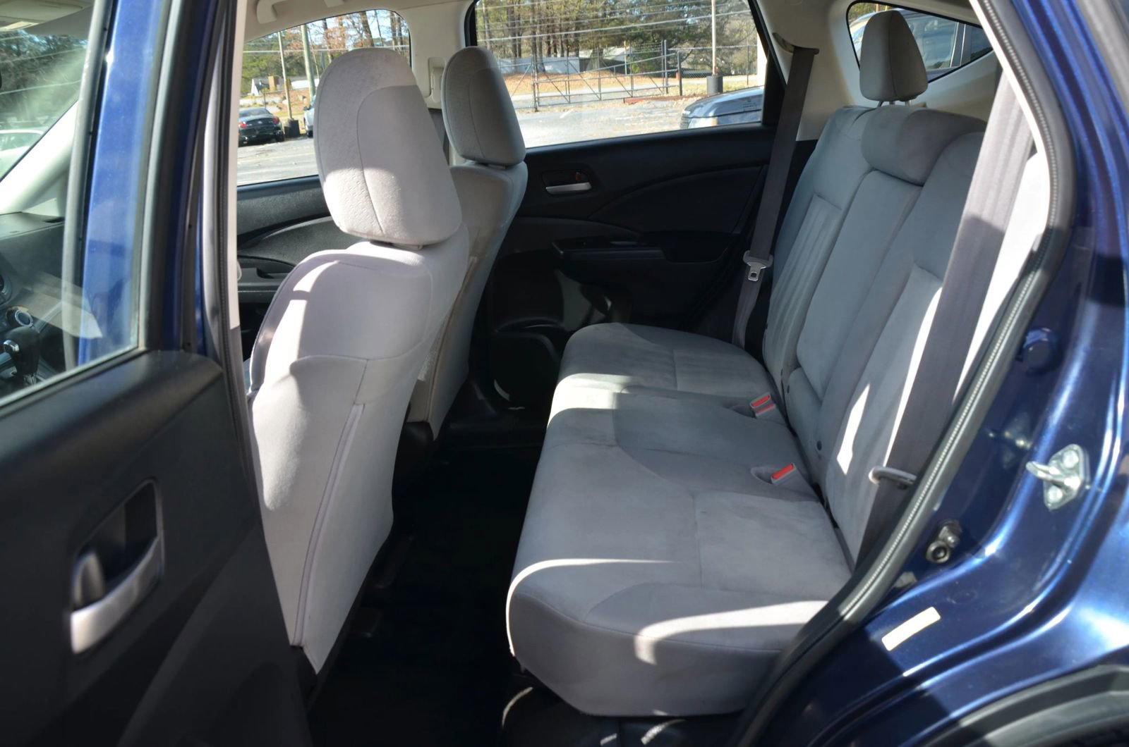 Used 2015 Honda CR-V LX image 7