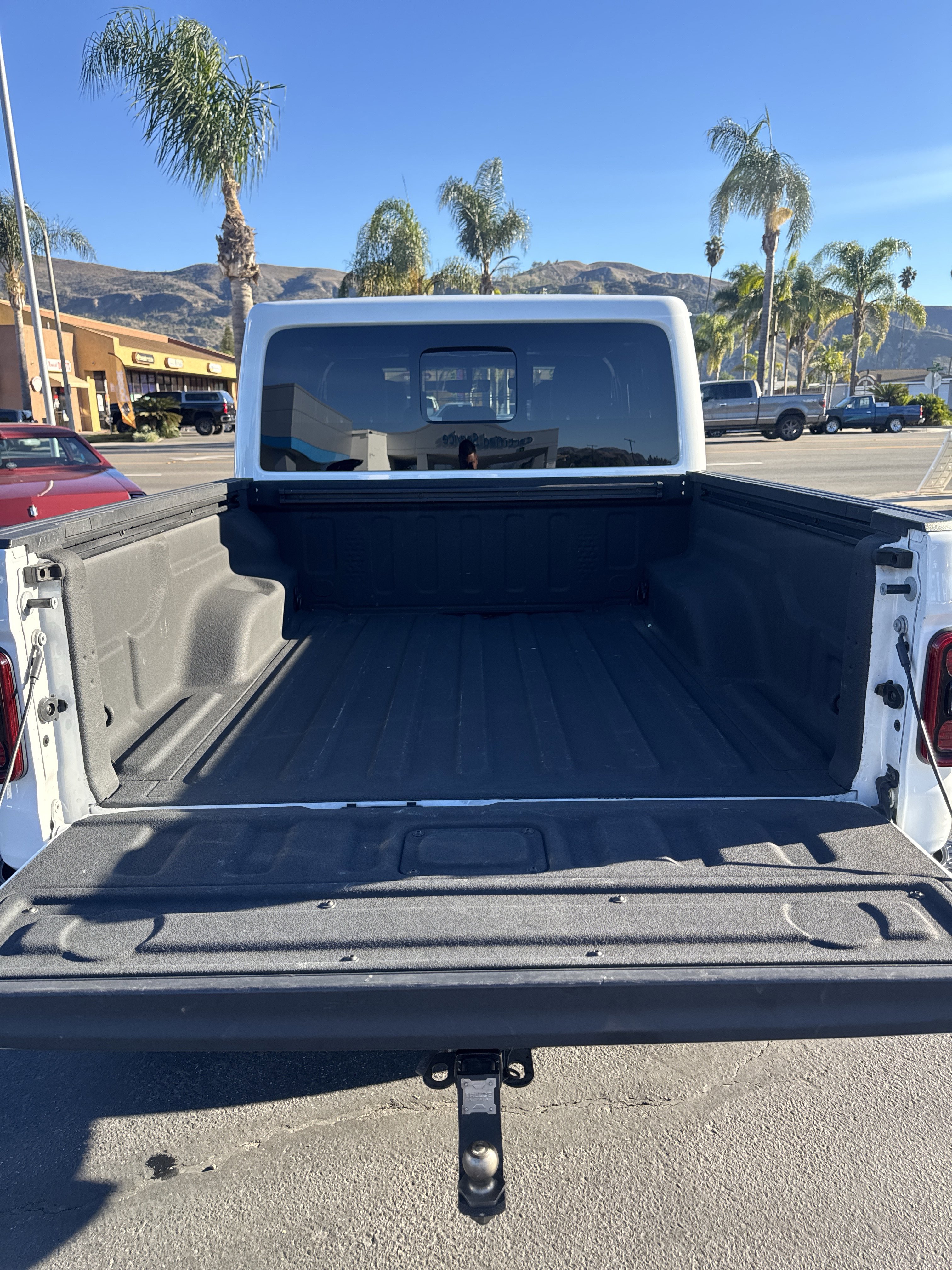 Used 2022 Jeep Gladiator Mojave w/ LED Lighting Group image 11