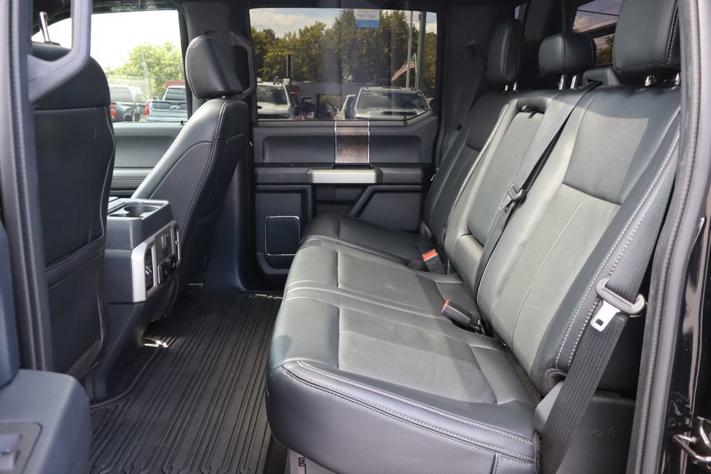 Used 2022 Ford F350 Lariat w/ Lariat Ultimate Package AWD/4WD image 20
