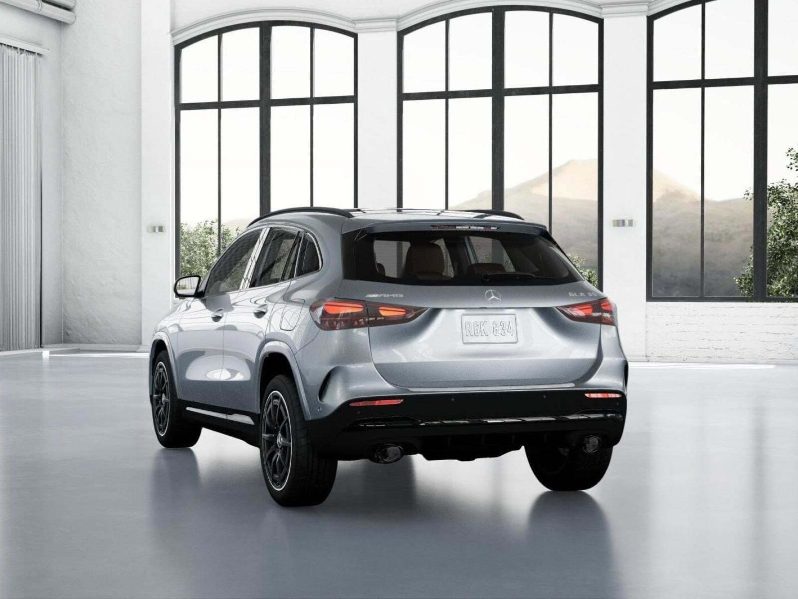 New 2026 Mercedes-Benz GLA 35 AMG 4MATIC image 27