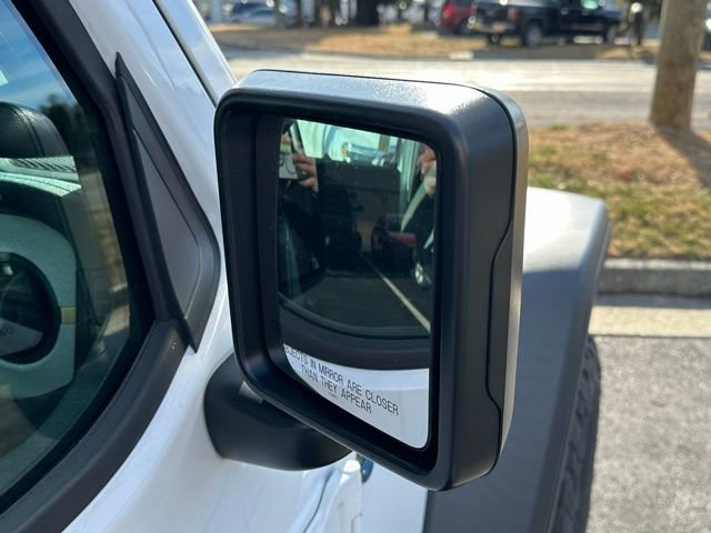 Used 2024 Jeep Wrangler Willys 4xe image 12