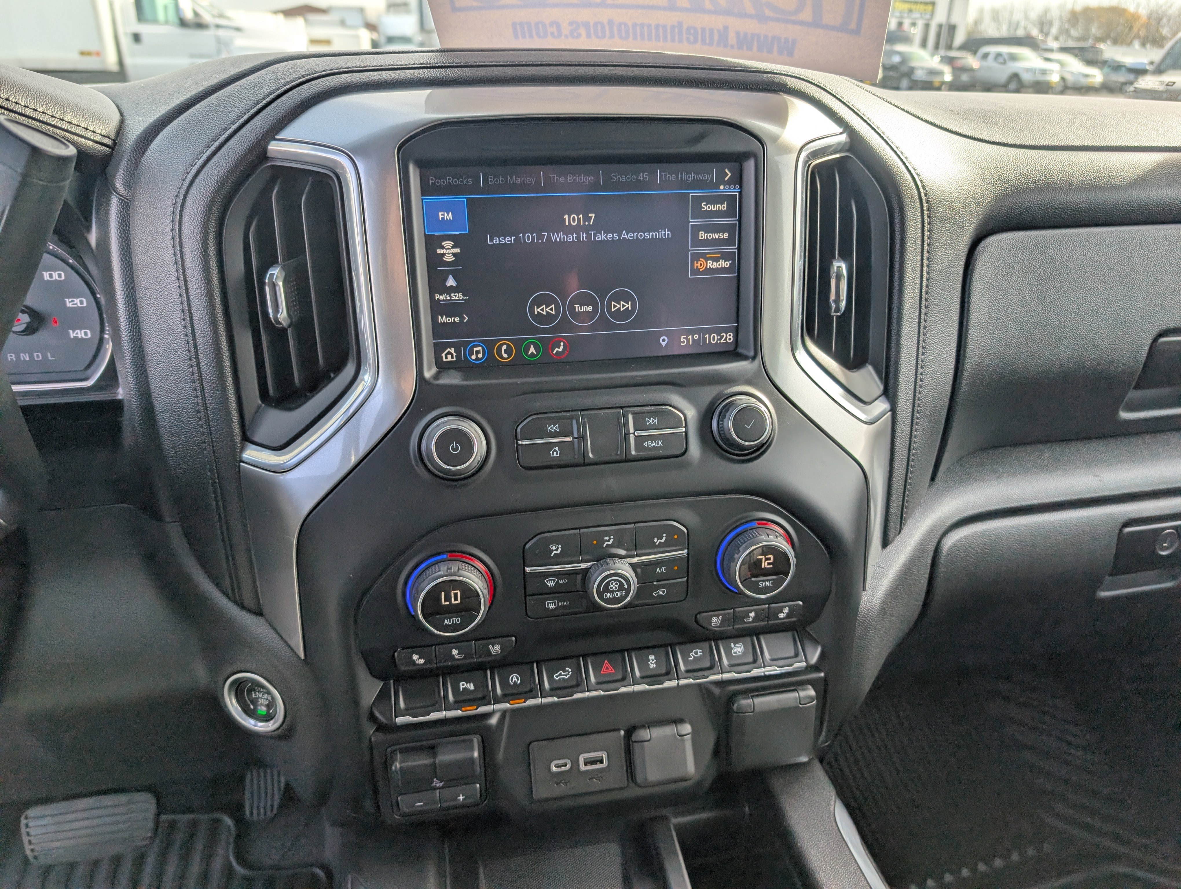 Used 2019 Chevrolet Silverado 1500 LTZ w/ LTZ Plus Package image 19