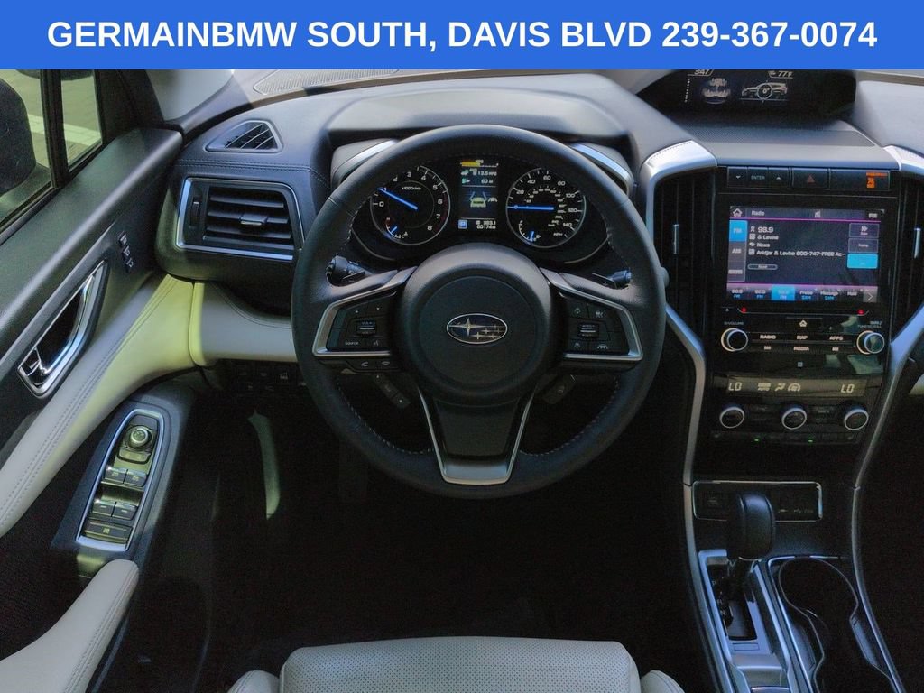 Used 2020 Subaru Ascent Limited w/ Technology Package AWD/4WD image 18