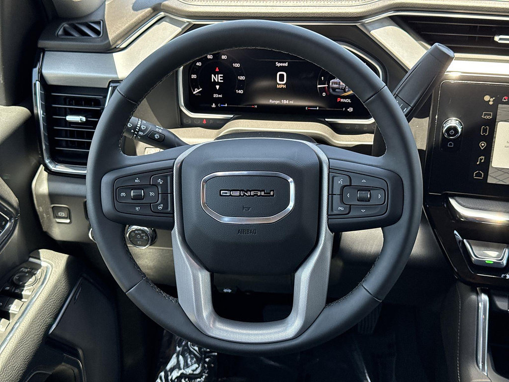 New 2026 GMC Sierra 2500 Denali w/ Denali Reserve Package AWD/4WD image 8