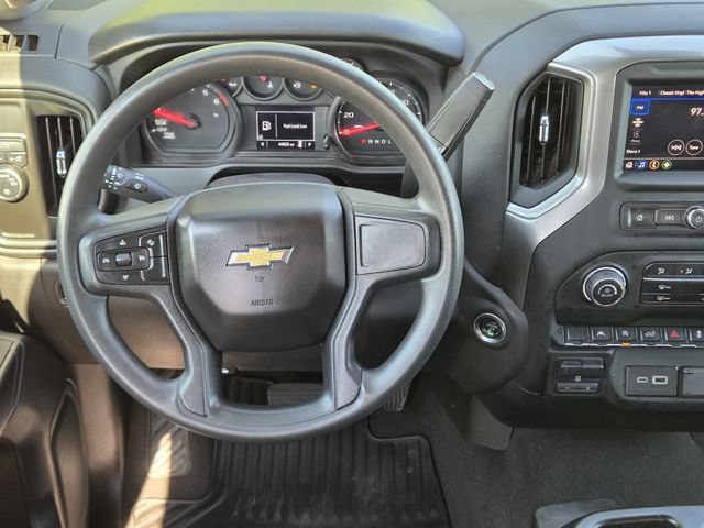 Used 2024 Chevrolet Silverado 1500 Custom RWD image 26