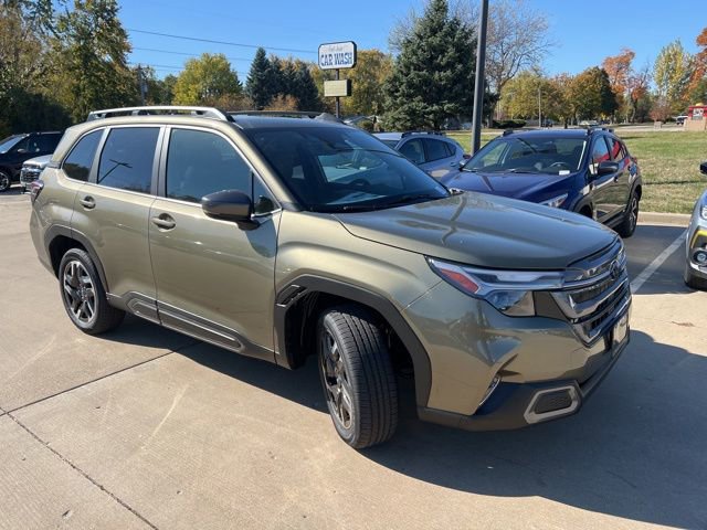 New 2025 Subaru Forester Limited