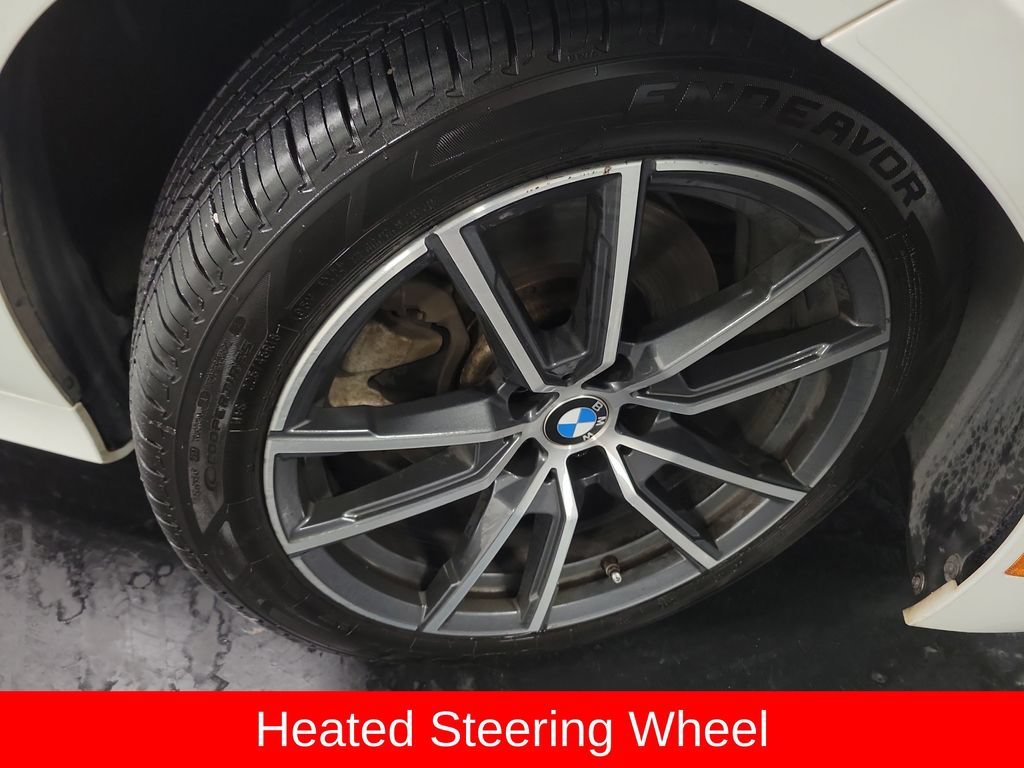 Used 2019 BMW 330i Sedan w/ Premium Package RWD image 11