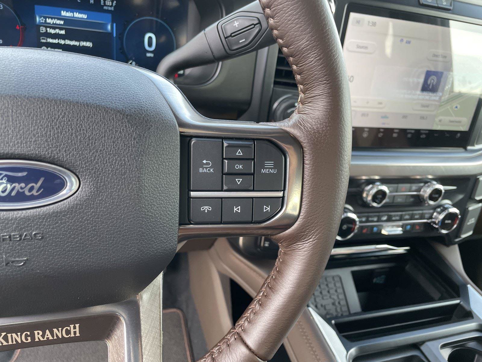 New 2026 Ford F250 King Ranch AWD/4WD image 16