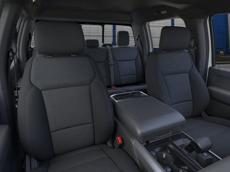 New 2025 Ford F150 XLT image 10