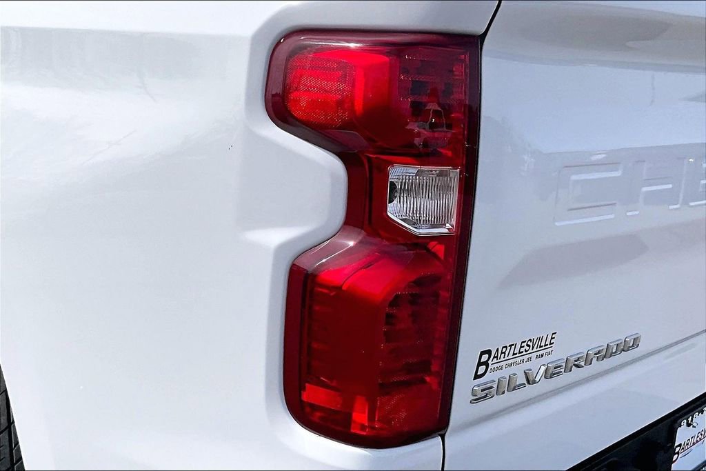 Used 2024 Chevrolet Silverado 1500 W/T w/ Z71 Off-Road Package image 28