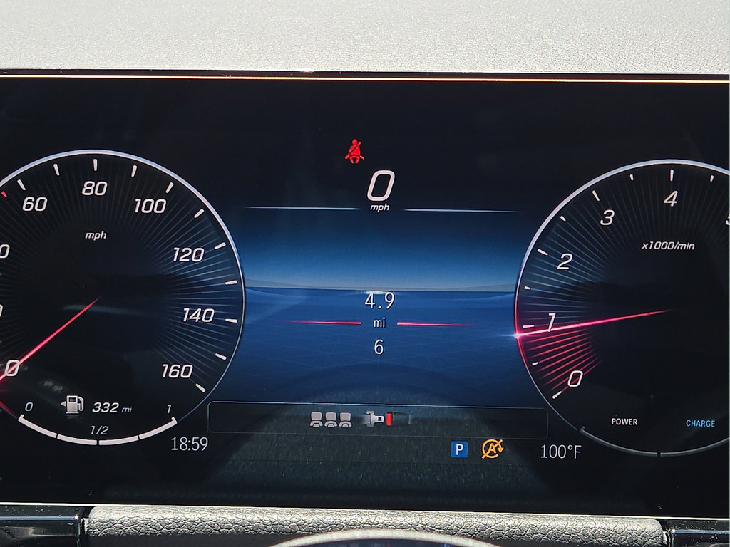 New 2026 Mercedes-Benz GLA 250 image 24