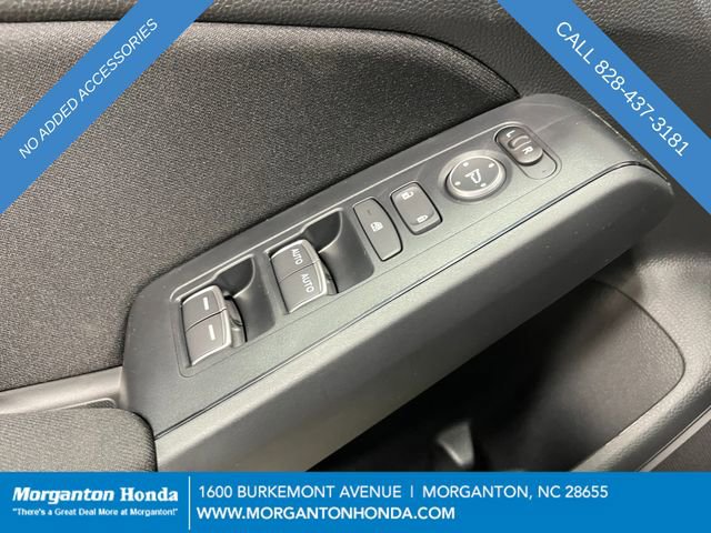 New 2026 Honda Civic Sport image 14