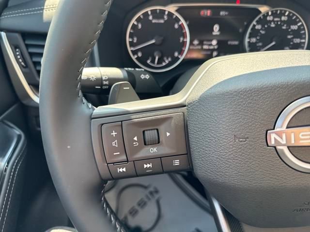 New 2026 Nissan Rogue SV image 16