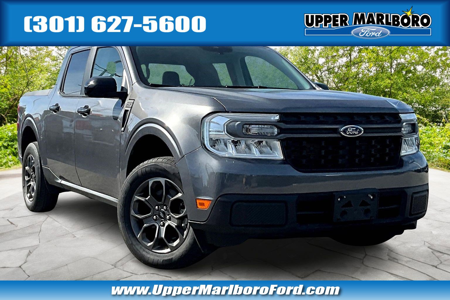 Used 2022 Ford Maverick XLT w/ XLT Luxury Package