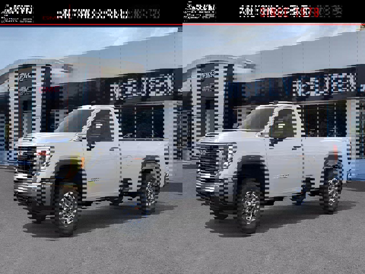 New 2025 GMC Sierra 2500 Pro w/ Convenience Package AWD/4WD image 45