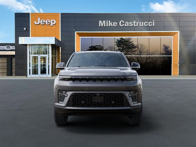 New 2026 Jeep Grand Wagoneer Limited AWD/4WD image 6