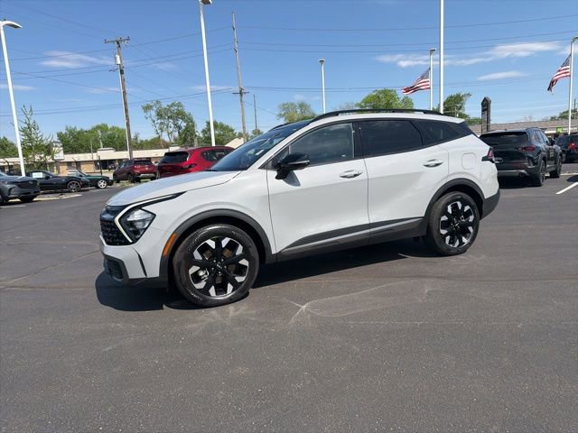 Used 2023 Kia Sportage X-Line w/ X-Line Premium Package image 17