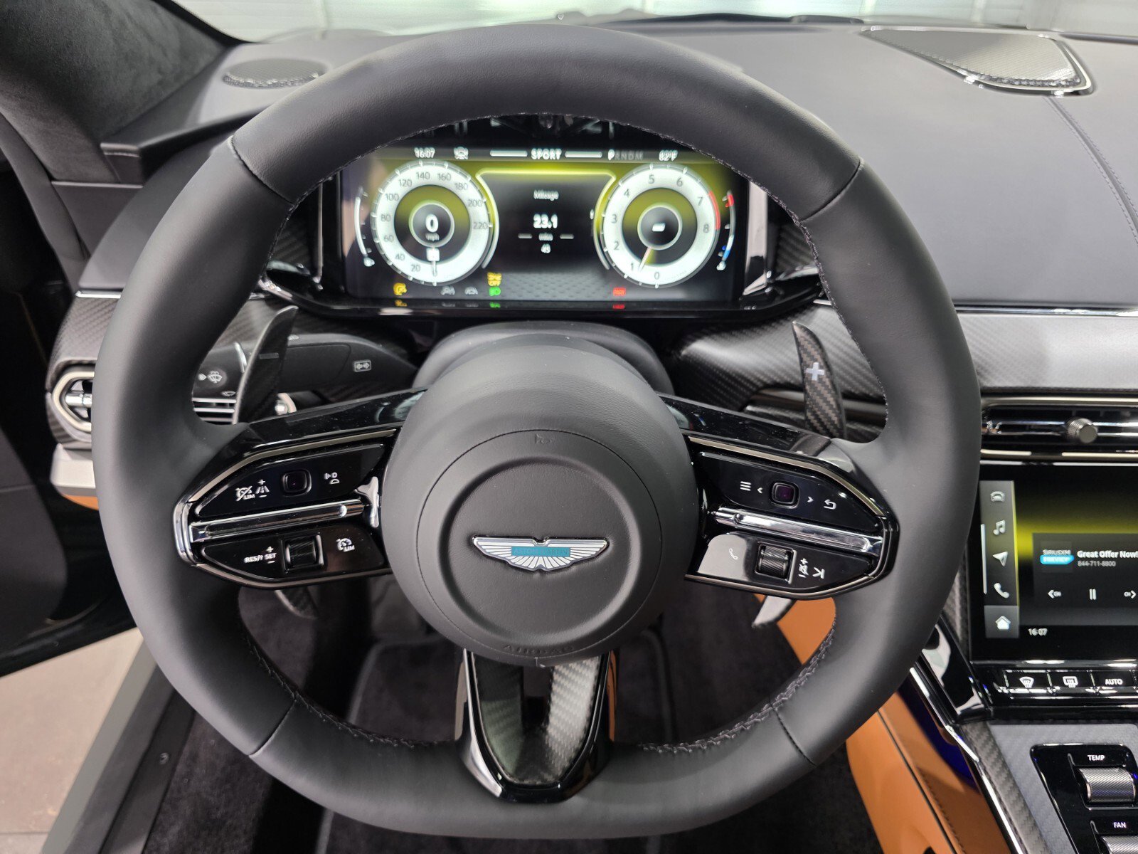 New 2026 Aston Martin V8 Vantage S image 11