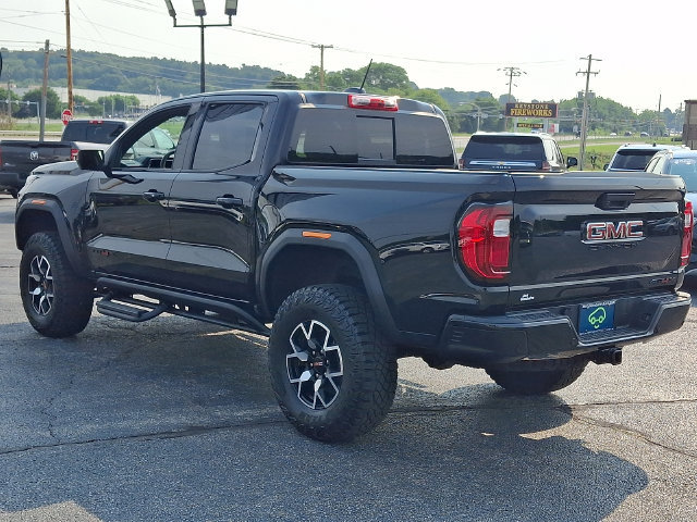 Certified 2023 GMC Canyon AT4X AWD/4WD image 4