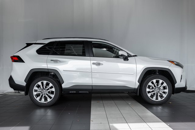 New 2025 Toyota RAV4 Limited image 3