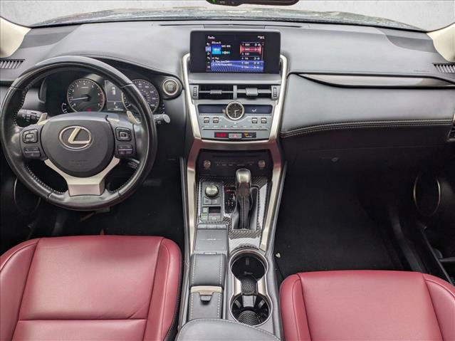 Used 2020 Lexus NX 300 FWD w/ Black Line Edition image 17