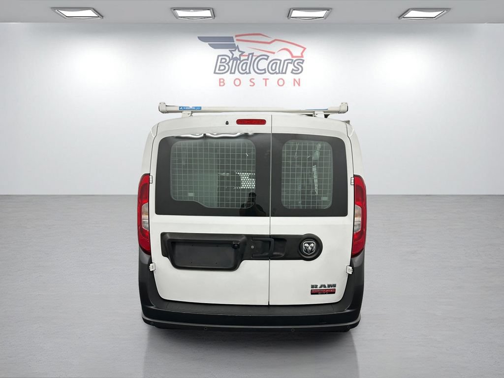 Used 2019 RAM ProMaster City Tradesman FWD image 5