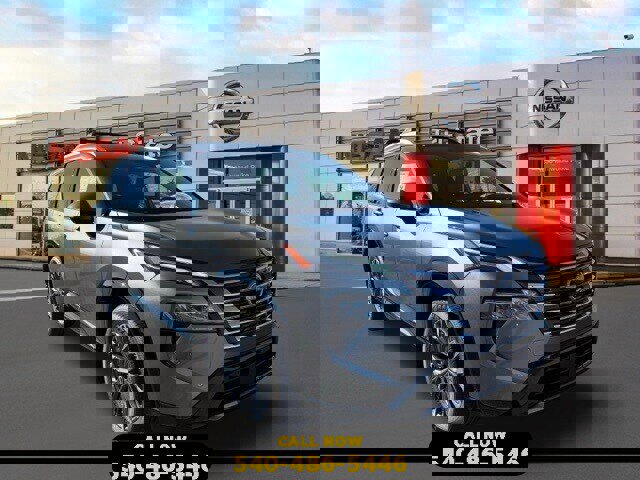 New 2026 Nissan Rogue Platinum w/ Platinum Premium Package image 1