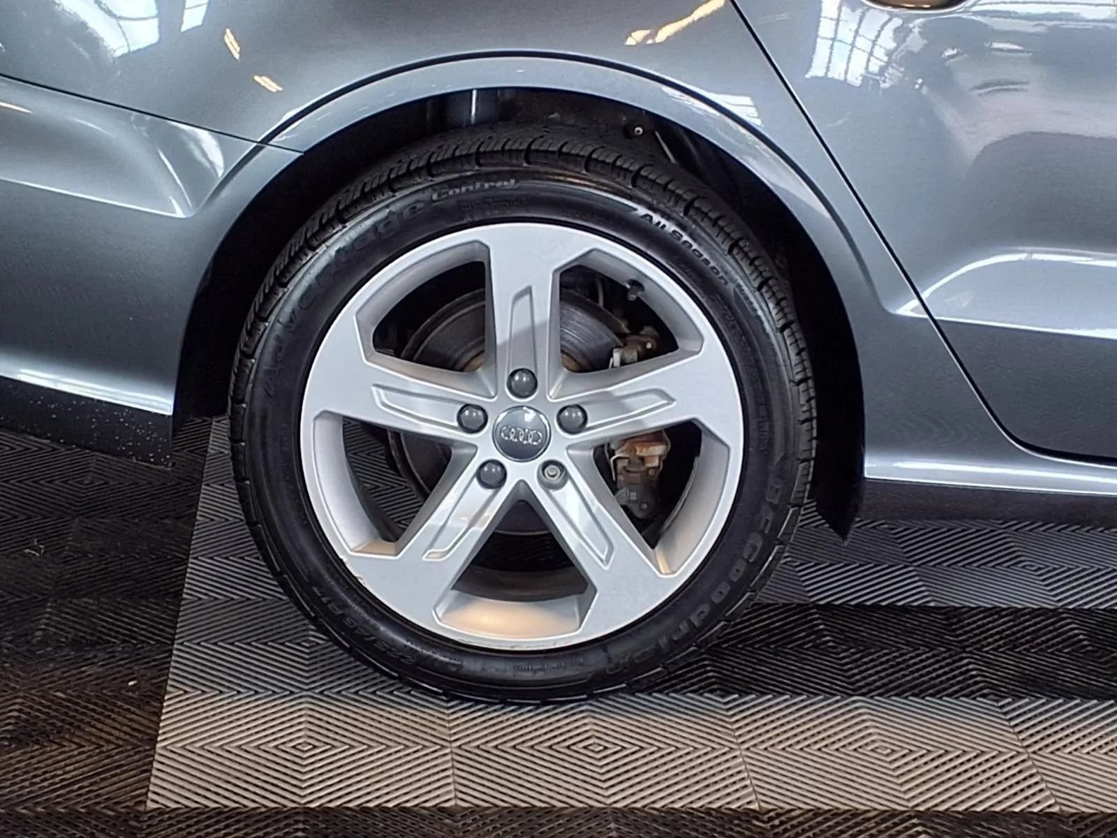 Used 2018 Audi A3 2.0T Premium AWD/4WD image 7