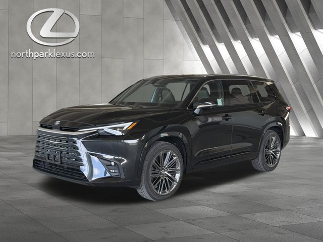 Certified 2026 Lexus TX 550h AWD Plug-In Hybrid w/ Technology Package image 3