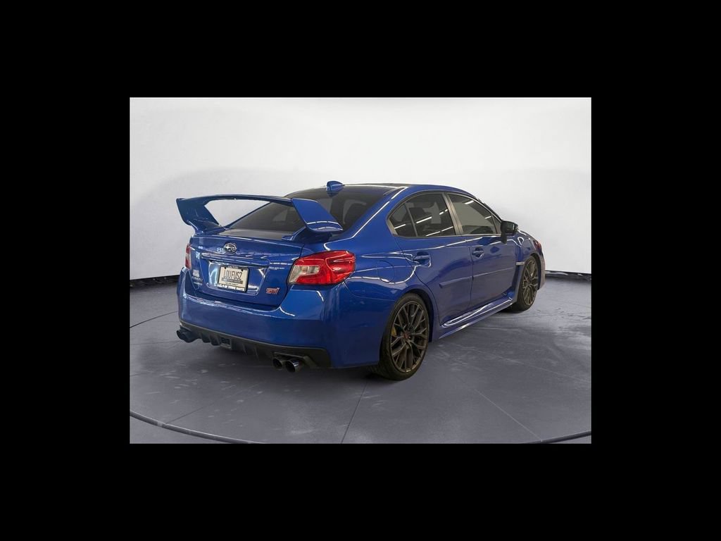 Used 2018 Subaru WRX STI Limited w/ Popular Package #1 AWD/4WD image 6