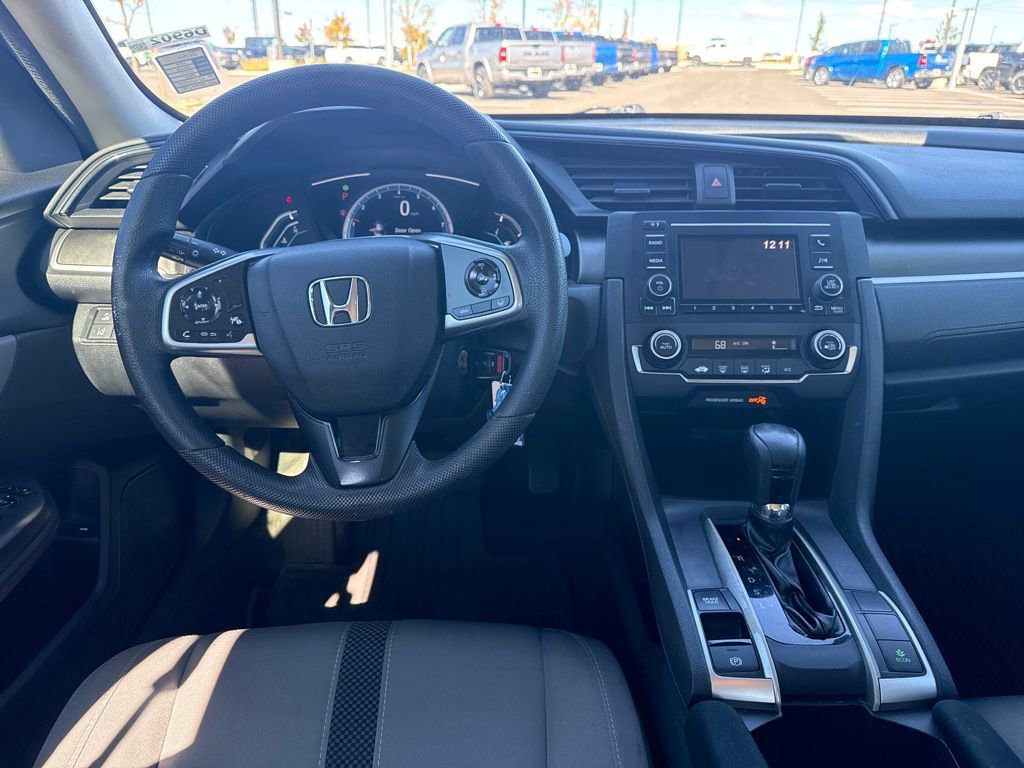 Used 2019 Honda Civic LX image 10