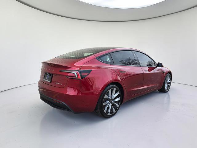 Used 2024 Tesla Model 3 Long Range AWD/4WD image 6