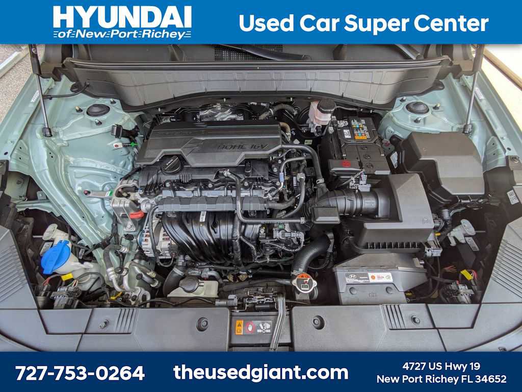 Used 2024 Hyundai Kona SE image 13