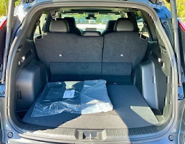 New 2026 Honda CR-V Sport Touring image 27