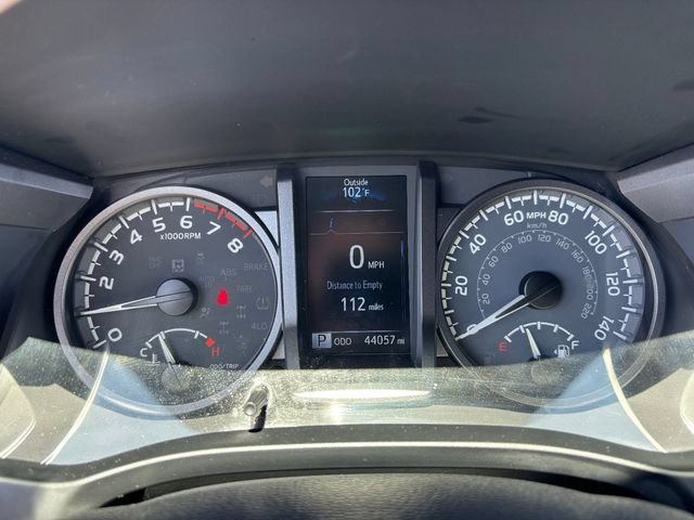 Used 2023 Toyota Tacoma TRD Sport AWD/4WD image 29