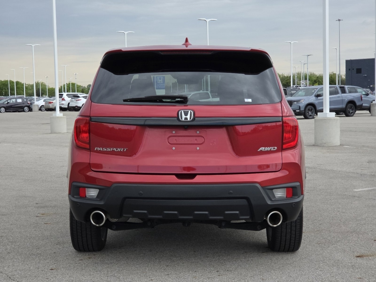Used 2024 Honda Passport EX-L image 19